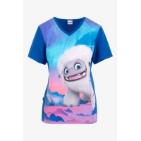 Топ жіночий Cherokee STRETCH "Dreamworks Abominable"